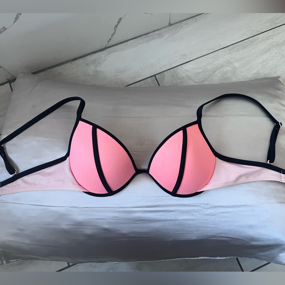 Victoria secret push-up swim top